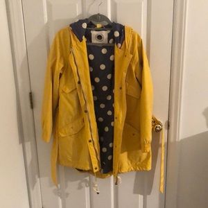 Midweight Millerain raincoat